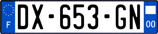 DX-653-GN