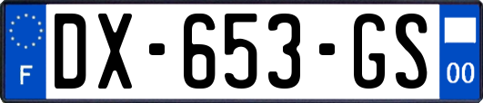 DX-653-GS