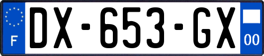 DX-653-GX