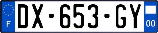 DX-653-GY
