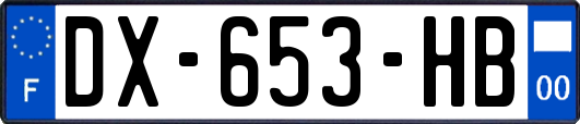 DX-653-HB
