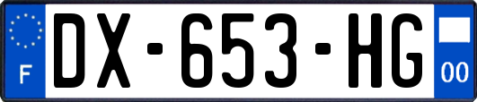 DX-653-HG