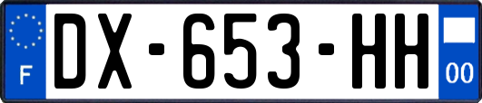 DX-653-HH