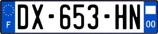 DX-653-HN
