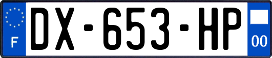 DX-653-HP
