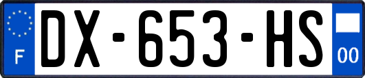 DX-653-HS