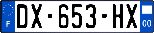 DX-653-HX