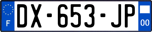 DX-653-JP