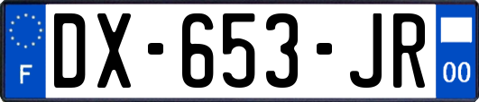 DX-653-JR