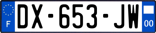 DX-653-JW