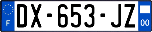 DX-653-JZ