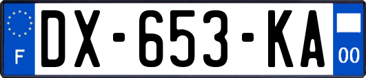 DX-653-KA