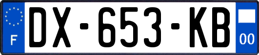 DX-653-KB