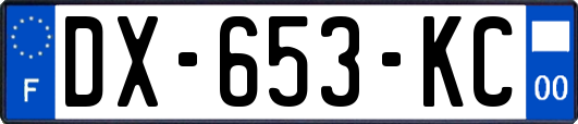 DX-653-KC