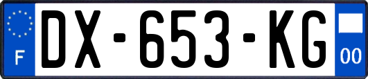 DX-653-KG
