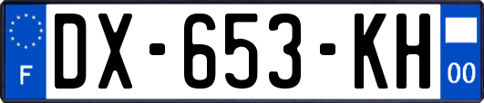 DX-653-KH