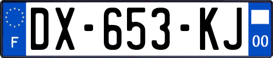 DX-653-KJ