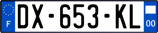 DX-653-KL