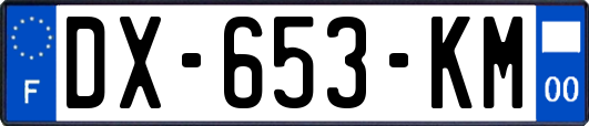 DX-653-KM