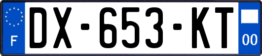DX-653-KT
