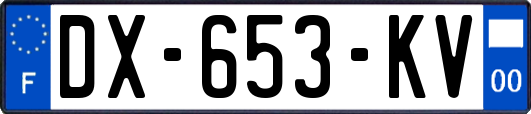 DX-653-KV