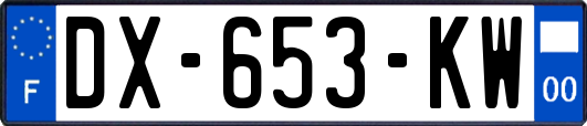 DX-653-KW