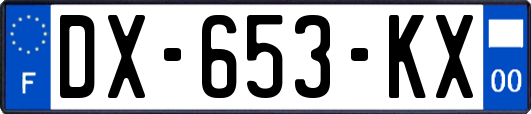 DX-653-KX
