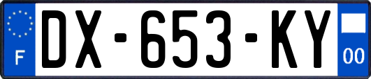 DX-653-KY