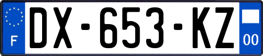 DX-653-KZ