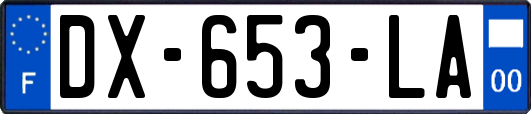 DX-653-LA