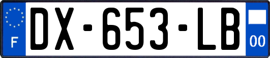 DX-653-LB