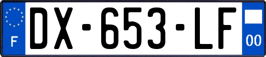 DX-653-LF