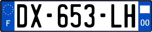 DX-653-LH