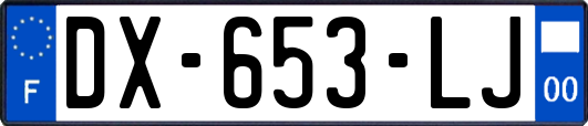 DX-653-LJ