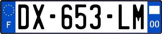 DX-653-LM