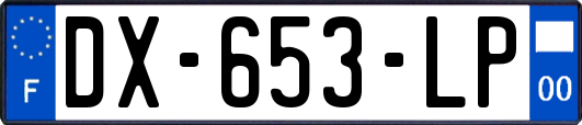 DX-653-LP