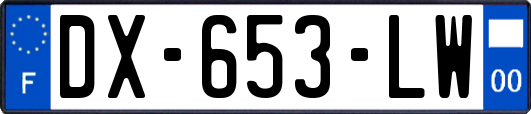 DX-653-LW