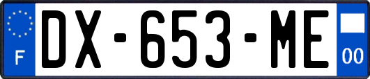 DX-653-ME