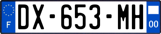 DX-653-MH