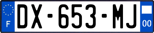 DX-653-MJ