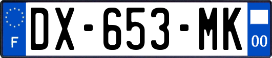 DX-653-MK
