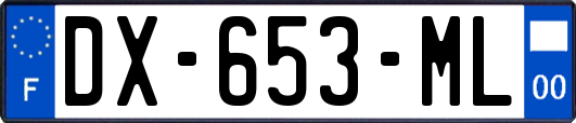 DX-653-ML