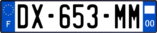 DX-653-MM