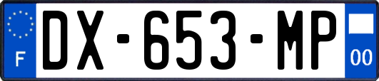 DX-653-MP