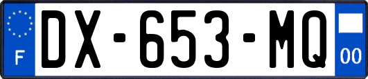 DX-653-MQ