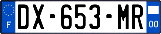 DX-653-MR