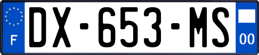 DX-653-MS