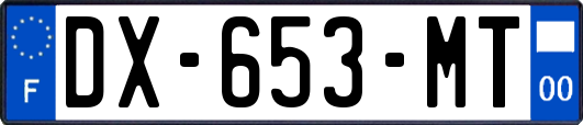 DX-653-MT