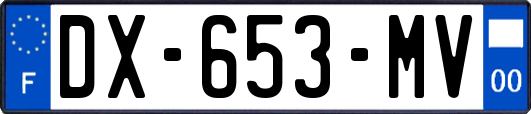 DX-653-MV