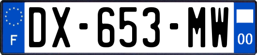 DX-653-MW